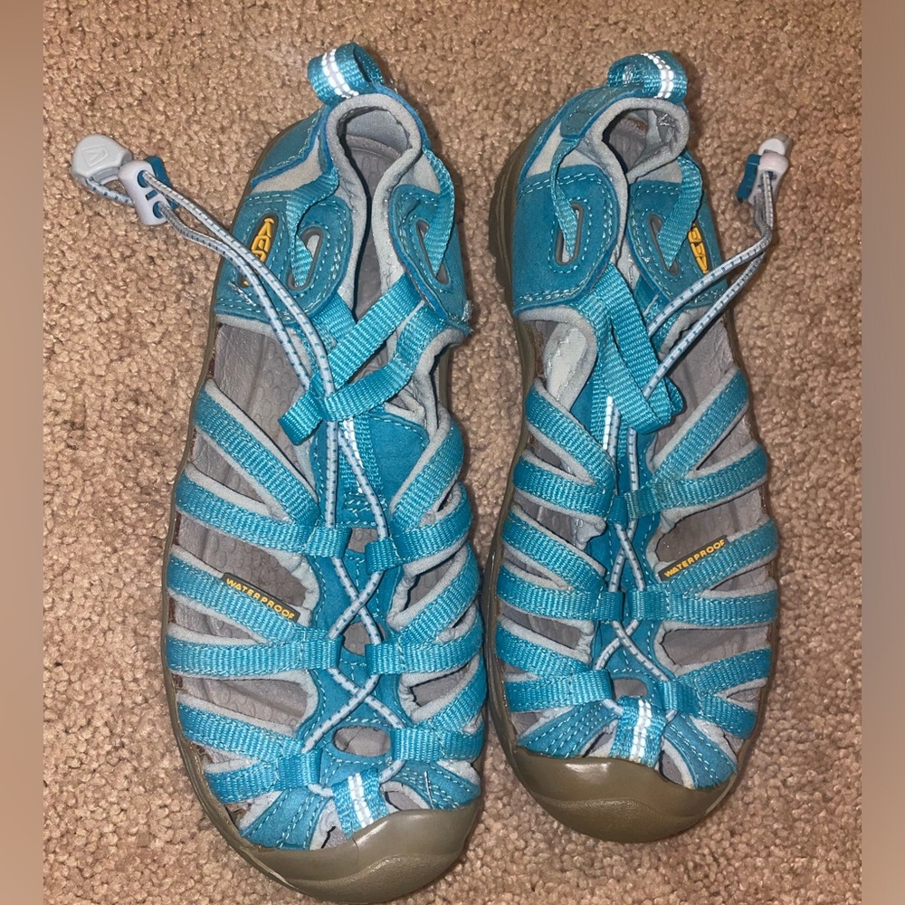 Keen sandals kids